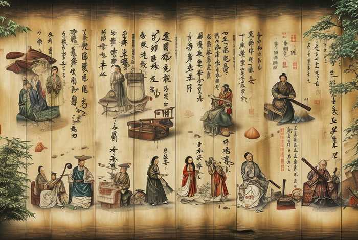 中国历史音乐故事大全,中国历史音乐故事大全集 中国历史音乐故事大全,中国历史音乐故事大全集