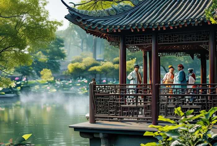 中国清代历史故事（中国清代历史故事有哪些）