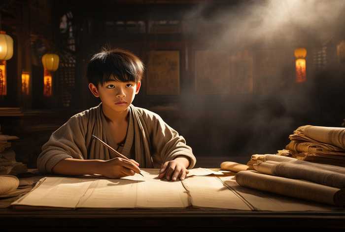 中国历史故事读后感初中600字 - 中国历史故事读后感初中600字作文