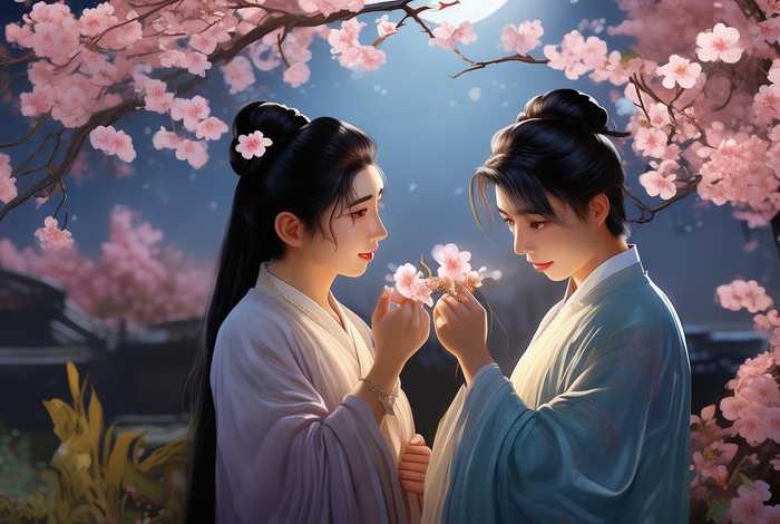中国最浪漫的故事（中国最浪漫的爱情故事）