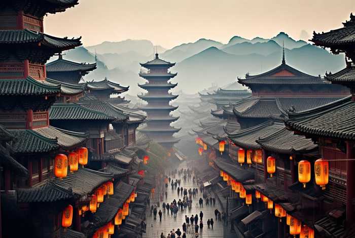 中国历史厚重 - 中国历史厚重的句子