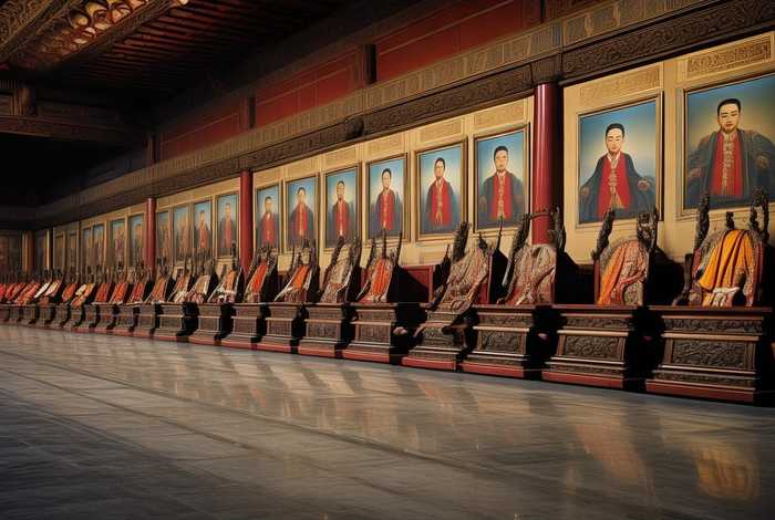 中国历史上皇帝排名；中国历史上皇帝排名顺序
