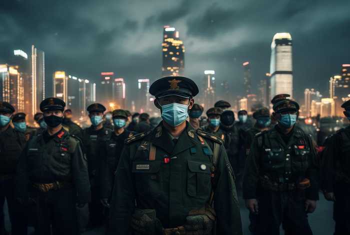 中国历史战疫故事简短；中国历史战疫故事简短概括