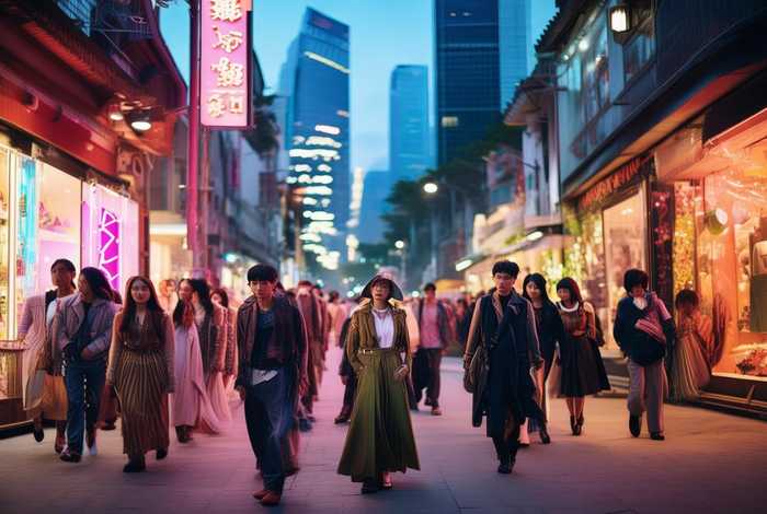 中国时装电影；中国时装电影有哪些