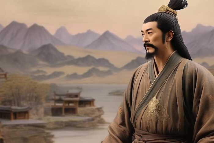 中国历史人物绘画步骤（中国历史人物绘画本）