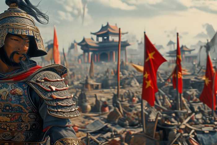 中国历史战争时期故事简介;中国历史战争时期故事简介概括 中国历史战争时期故事简介;中国历史战争时期故事简介概括