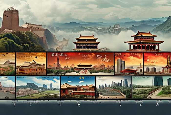 中国历史顺序及重要事件，中国历史顺序及重要事件简介