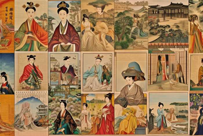 中国历史伟大女性故事有哪些 - 中国历史伟大女性故事有哪些书