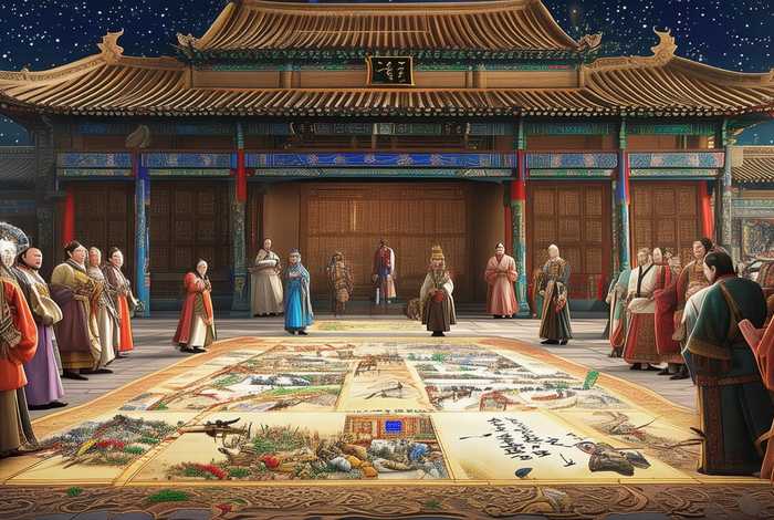 中国历史清朝的故事动画、中国历史清朝的故事动画片 中国历史清朝的故事动画、中国历史清朝的故事动画片