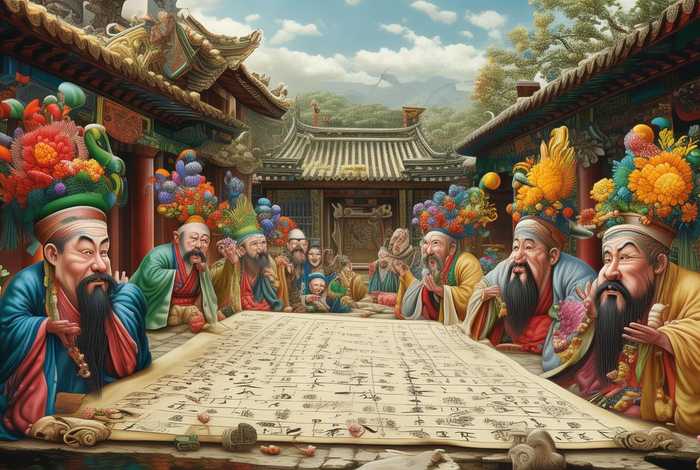 中国奇葩历史，中国古代奇葩历史