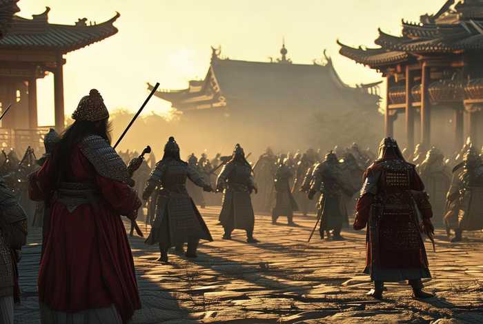中国历史故事剧本1200字；中国历史故事剧本1200字左右