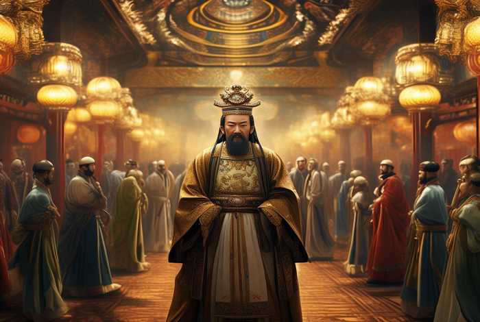 中国史上最好的皇帝 中国最好的皇上是谁