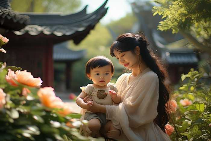 中国式养儿的故事 中国式育儿的优点