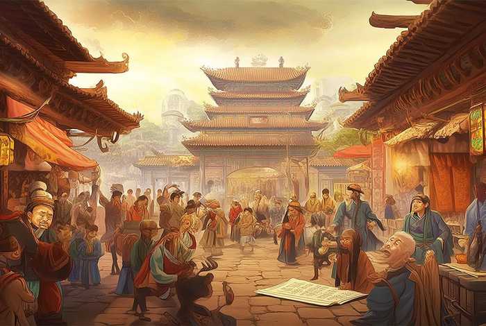 中国历史冷知识故事视频（中国历史冷知识故事视频完整版）