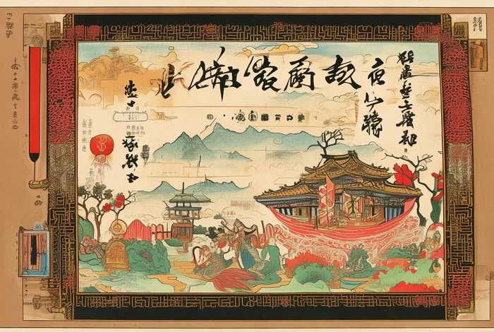 中国历史故事简化图片手抄报 中国历史故事简化图片手抄报内容