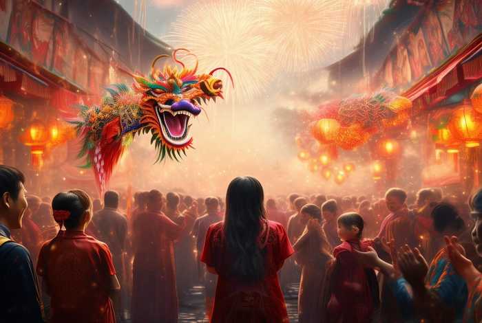 中国元旦的故事50字 中国元旦的故事50字左右