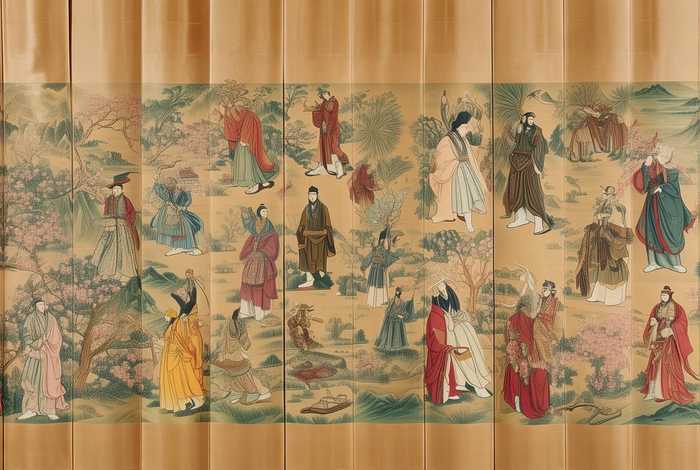中国历史名人名字大全集、中国历史名人名字大全集图片