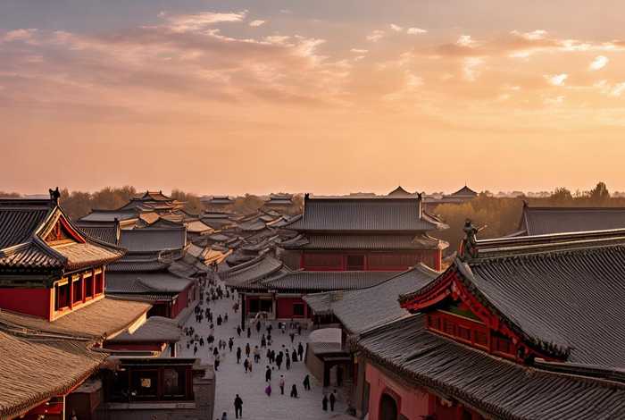中国历史古城有哪些地方（中国历史古城有哪些地方名称）