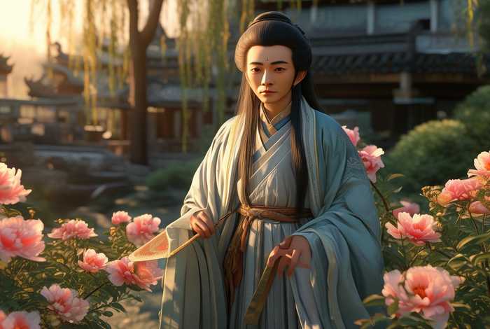 中国历史文化故事里的人物（中国历史文化故事里的人物名字）