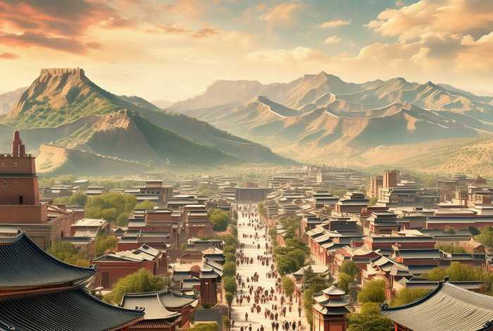 中国历史五千年 中国历史五千年简介