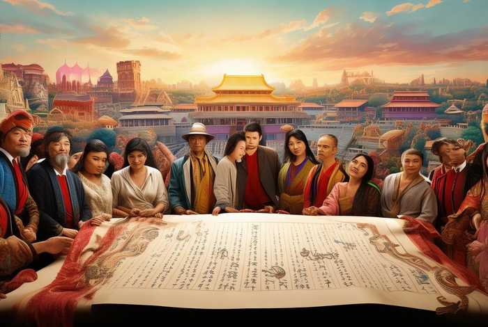 中国历史故事征稿活动，中国历史故事征稿活动有哪些