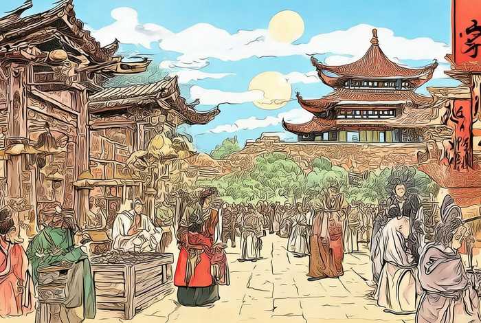 中国历史故事大纲怎么写（中国历史故事大纲怎么写作文）