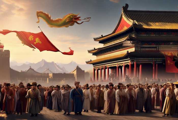 中国历史性新闻事件(中国历史性新闻事件有哪些) 中国历史性新闻事件(中国历史性新闻事件有哪些)