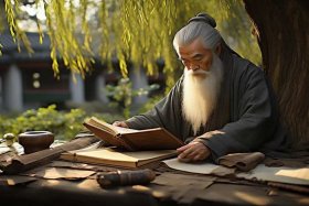 中国历史讲解庄子 中国历史讲解庄子原文