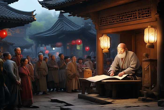 中国民俗故事简单介绍 - 中国民俗故事简单介绍英文