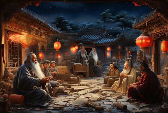 中国历史故事大全图文，中国历史故事大全图文并茂