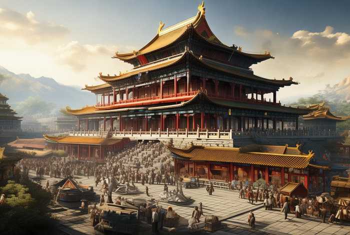 中国历史哪个朝代最强 中国历史哪个朝代最强盛的时期