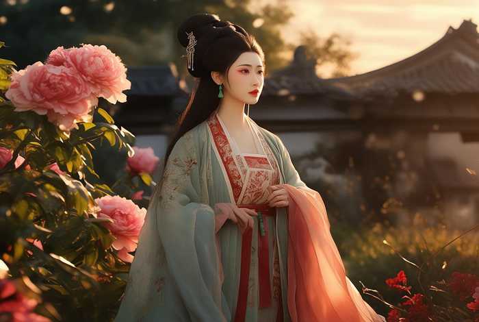 中国历史人物女；中国历史人物女前十名