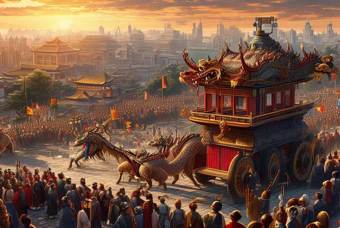 中国历史迁都故事有哪些，中国历史迁都故事有哪些名字