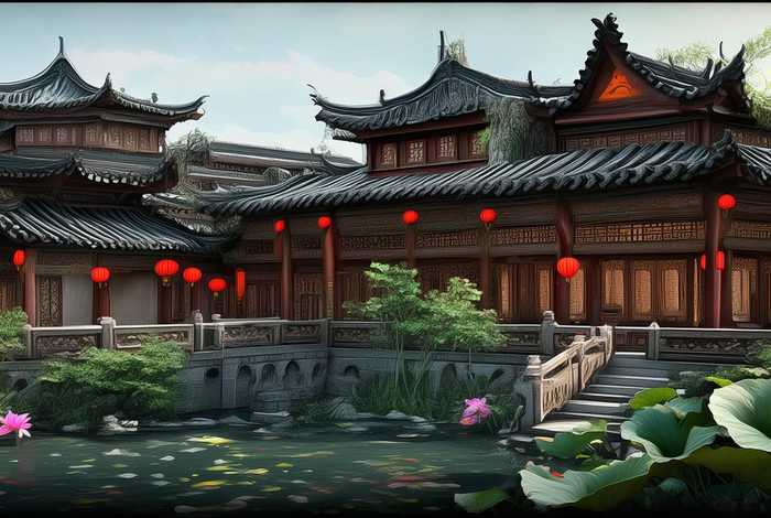 中国历史建筑素材，中国历史建筑素材摘抄