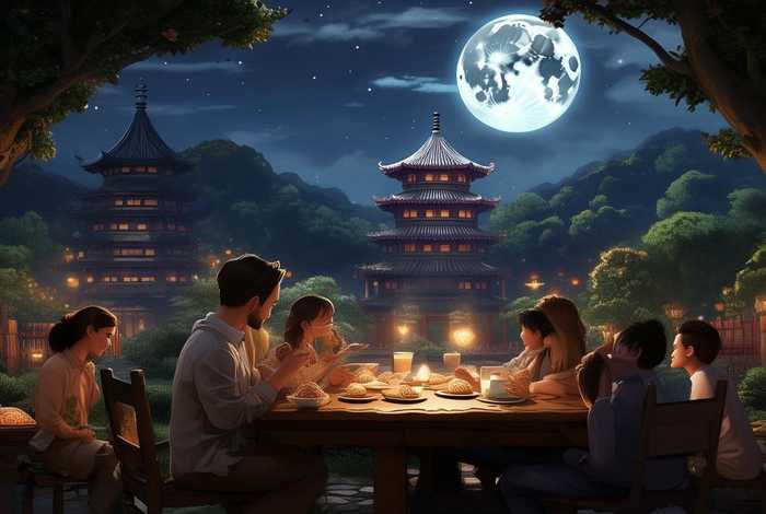 中秋历史典故 - 中秋历史典故简介