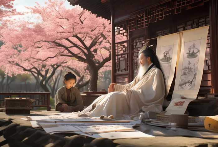 中国有关法律的故事 中国有关法律的故事有哪些