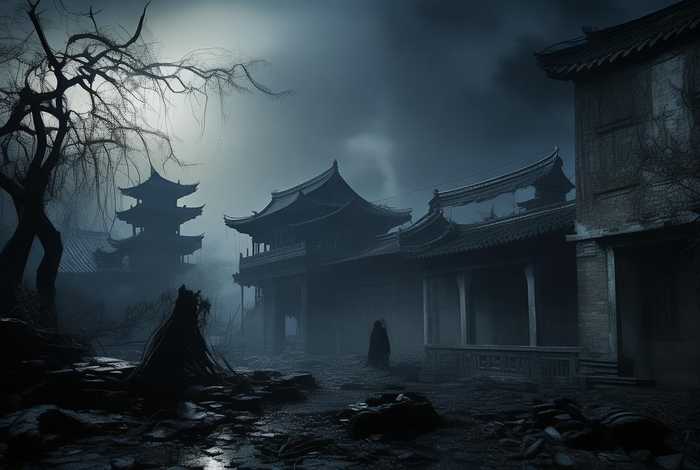 中国历史著名恐怖事件；中国历史著名恐怖事件有哪些
