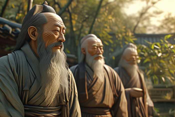 中国历史三个半圣人是谁(中国历史三个半圣人是谁呢) 中国历史三个半圣人是谁(中国历史三个半圣人是谁呢)