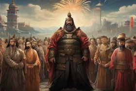 中国历史里的民族脊梁故事作文；中国历史里的民族脊梁故事作文素材