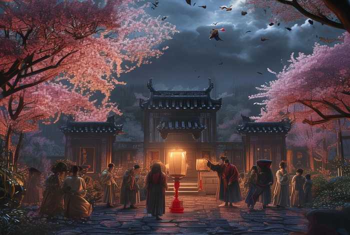 中国有哪些传统故事；中国有哪些传统节日和故事传说