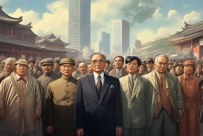 中国现代史历史人物、中国现代史历史人物排名 中国现代史历史人物、中国现代史历史人物排名