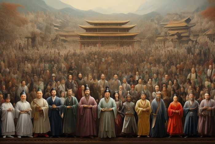 中国历史上40位名人、中国100位历史名人 中国历史上40位名人、中国100位历史名人