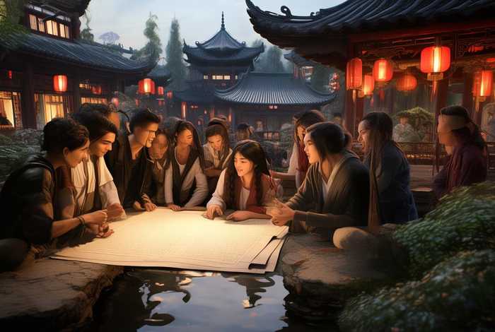中国少年说的历史 中国少年说的历史背景资料 中国少年说的历史 中国少年说的历史背景资料