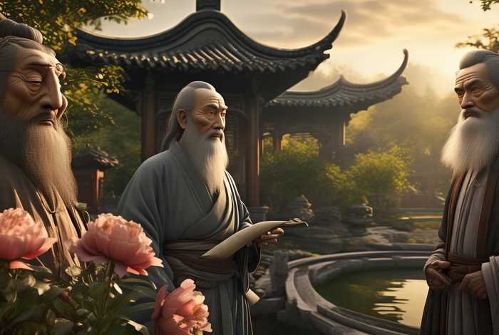 中国历史三个圣人;中国历史三个圣人分别是谁 中国历史三个圣人;中国历史三个圣人分别是谁