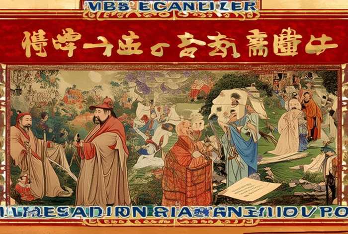 中国十大人物的故事、中国十大人物的故事有哪些