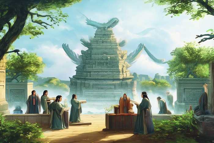 中国历史西周简介、西周历史简介和大事件