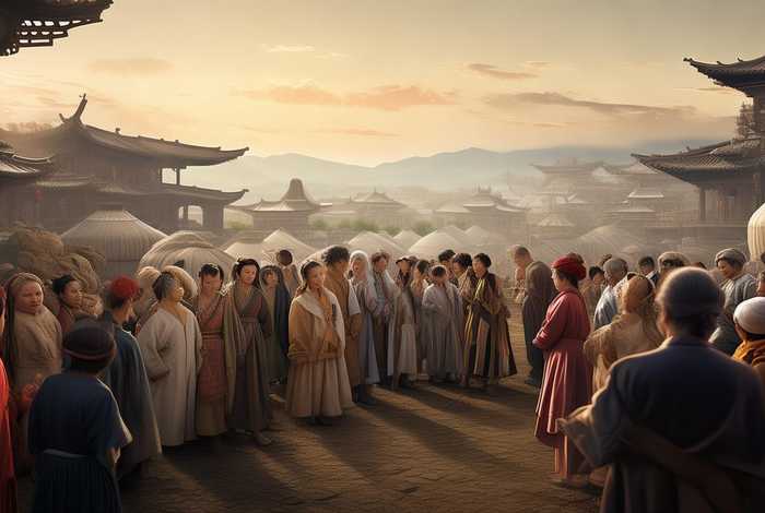 中国历史民族交往的典故;中国历史民族交往的典故和传说 中国历史民族交往的典故;中国历史民族交往的典故和传说