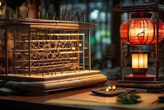 中国历史上有哪些物体用到了传感器知识、哪些物品用到了传感器