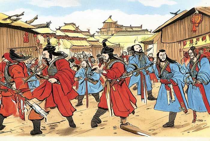中国历史故事连环画上海人民美术（中国历史故事连环画人民出版社）