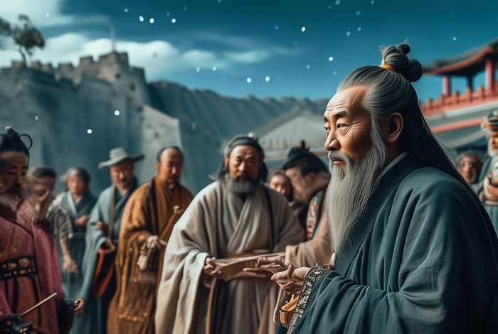 中国历史人物故事里有哪些人物；中国历史人物故事里有哪些人物名字
